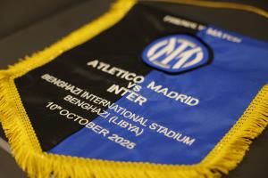 1場賺400萬歐??與馬競在利比亞進行友誼賽，國米賺取400萬歐