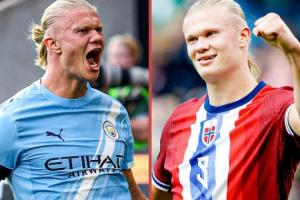 場均造2球！哈蘭德本賽季12場交21球3助逆天成績單，僅對熱刺啞火