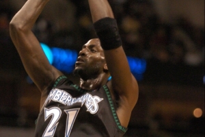 加內特：中國球迷叫我狼王 這稱號讓自己倍感珍惜 感謝球迷的認可