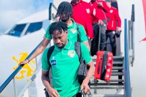 舉國支持！世界第93貝寧破例包機(jī)出征世預(yù)賽，贏球即首進(jìn)世界杯！