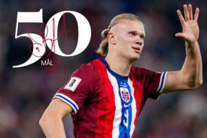 終于質變！全勝挪威首發幾乎全員五大聯賽 3億雙核曾屢次無緣大賽