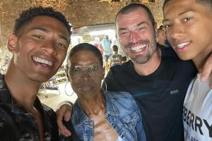 為兒子辭職+多年跨國分居！郵報(bào)：貝林厄姆父母結(jié)束超20年婚姻