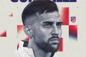 斯基拉：馬競考慮留住岡薩雷斯，買斷費用3200萬到3300萬歐