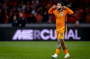 世預賽6場7球！31歲德佩900萬身價踢巴甲，但54球35助荷蘭隊雙榜1