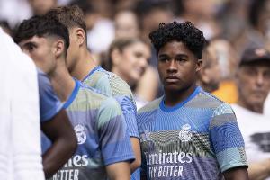 西西尼奧：我效力過皇馬深知競爭激烈，若恩德里克沒機(jī)會(huì)就該離開