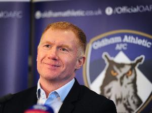 斯科爾斯評現役中場Top5：佩德里第1，羅德里第2維蒂尼亞第3