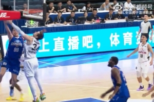 來看2025年NBL聯賽賽季十佳蓋帽！