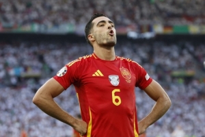 大中鋒！梅里諾世預(yù)賽進(jìn)球貢獻(xiàn)率占國家隊(duì)36%，僅次于哈蘭德的41%