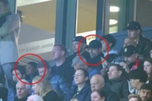 離婚實錘??太陽報：貝林厄姆父母同場看球0交流，貝父疑有外遇