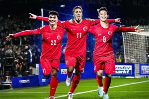 未來??20歲伊爾迪茲7500萬，20歲居萊爾6000萬，19歲烏尊4500萬