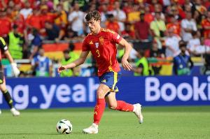 近5場俱樂部及國家隊(duì)比賽，勒諾爾芒直接參與4球和此前103場持平