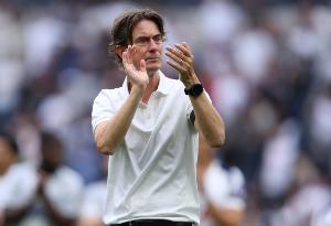 弗蘭克：梅西是我現場看過的最佳球員 看好羅德里成為頂級教練