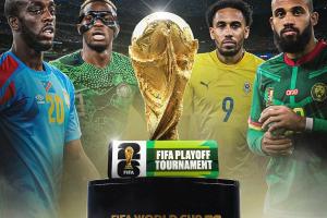 慘烈！尼日利亞、喀麥隆無緣直通，非洲雄獅、雄鷹最多1隊(duì)能突圍