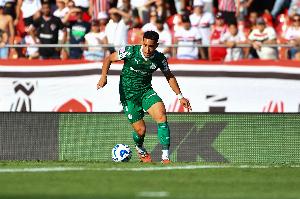 帕爾梅拉斯主帥：羅克是與恩德里克、埃斯特旺一樣優(yōu)秀的年輕球員