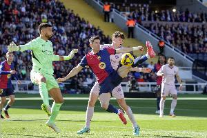 24/25賽季以來五大聯賽創造機會榜：巴薩第1、巴黎第2、拜仁第3