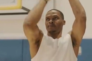 加盟國王！保持競技狀態 威少更新IG轉發自己訓練集錦！