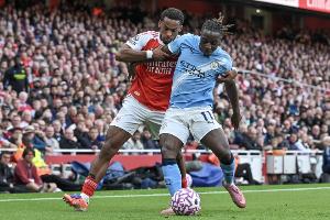 曼城身價變化：6人上漲8人下跌，多庫更新后達到5500萬歐元