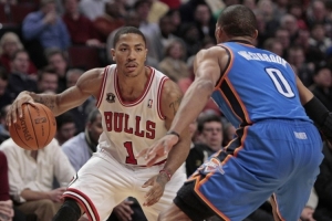 巔峰羅斯和威少誰強？楊毅：威少愿分享球 巔峰羅斯組織能力不強