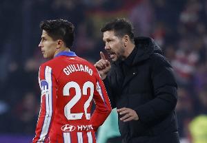 G-西蒙尼：我為自己的姓氏感到驕傲，夢想在馬競奪冠并參加世界杯