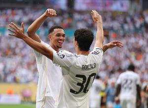 郵報：阿諾德有望下月復出戰舊主利物浦，獲勝將有助說服皇馬球迷