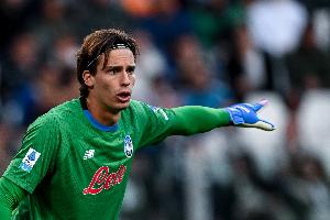 卡內塞基：意大利希望獲得世界杯資格，多納魯馬是世界最強門將