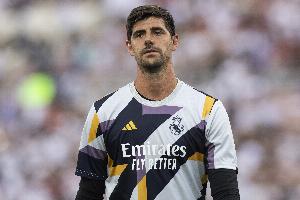 馬卡報：庫爾圖瓦提前結束假期回到皇馬陣中，贏得教練組贊賞