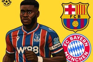 天空記者：皇馬巴薩拜仁紅軍曼城都想明夏免簽格伊，皇薩仁占優(yōu)勢