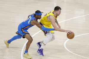 美媒評選新賽季十大后衛(wèi)：SGA領(lǐng)銜 東契奇次席 庫里第4 哈登第9