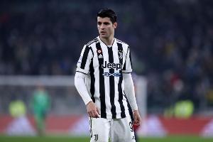 經(jīng)紀(jì)人：弗洛倫蒂諾當(dāng)初很看好莫拉塔，尤文加入回購條款才簽下他