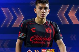 南美再刮彩票？阿斯：皇馬正關(guān)注17歲墨西哥中場莫拉，身價450萬