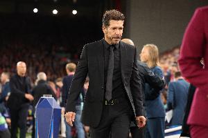 西蒙尼談海外賽：眼見為實，沒看到之前我不會發表評論