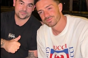 喝到雙眼迷離??格拉利什迪拜度假酒吧暢飲，與女粉絲親切耳語