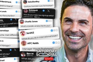 英超主帥總統山?塔帥：溫格、瓜帥、莫耶斯，還有傳奇弗格森