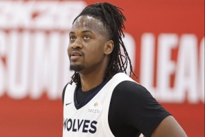 隊記：為給朱贊騰雙向合同名額 森林狼裁掉特里斯滕-牛頓