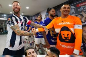 美凌格淚目！39歲拉莫斯點射攻破38歲納瓦斯球門，昔日的巔峰組合