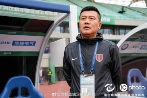 中乙聯(lián)賽 無錫吳鉤vs成都蓉城B隊(duì)  比賽風(fēng)采！