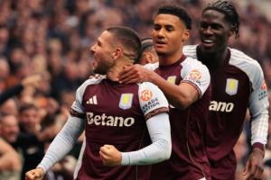 二三四名輪流上！維拉豪取五連勝狀態炸裂，即將連戰曼城紅軍櫻桃