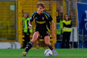 皇馬有回購權??記者：國米仍在密切關注帕斯，明夏可能采取行動