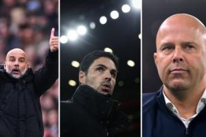 大熱出爐??Opta最新英超奪冠概率：阿森納51%！紅軍21%曼城16%