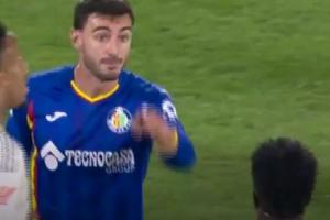 ??赫塔費球員怒噴維尼修斯：全世界都討厭你，和你隊友們學學吧