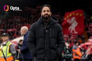 有能！阿莫林率曼聯客場掀翻曼城+利物浦，成英超近5個賽季第一人