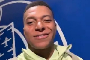 姆巴佩寄語球迷：希望大家都來伯納烏，我們將迎來歐冠和國家德比