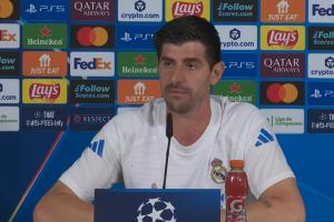 庫爾圖瓦：巴薩vs黃潛海外賽玷污了賽事公平，西甲主客場截然不同