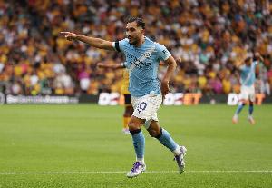 瓜帥：謝爾基是我見過最具天賦球員之一，如同街頭球員般揮灑自如