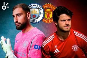 換門將有奇效！曼城換多納魯馬后8場不敗，曼聯啟用拉門斯后2連勝