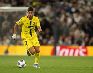 歐冠對陣曼城！阿約澤：全力以赴在主場拿分，歐冠賽場需全神貫注