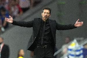 馬競0-4阿森納，追平西蒙尼執(zhí)教球隊(duì)以來最大慘敗紀(jì)錄