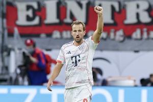 凱恩本賽季歐冠每進1球僅需38分鐘，效率僅次于34分鐘的姆巴佩