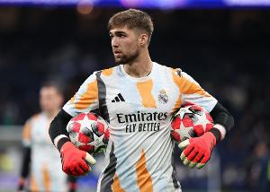 馬卡：皇馬三門岡薩雷斯表現(xiàn)優(yōu)異，他在一線隊中已經站穩(wěn)了腳跟