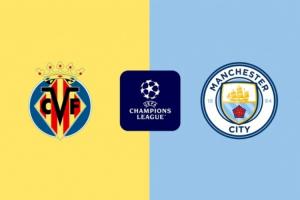 曼城客戰比利亞雷亞爾首發：哈蘭德領銜！多庫 B席先發，福登替補